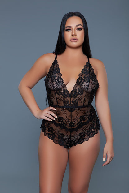 Jolene Bodysuit, front view