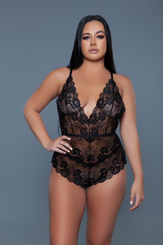 Jolene Bodysuit, front view