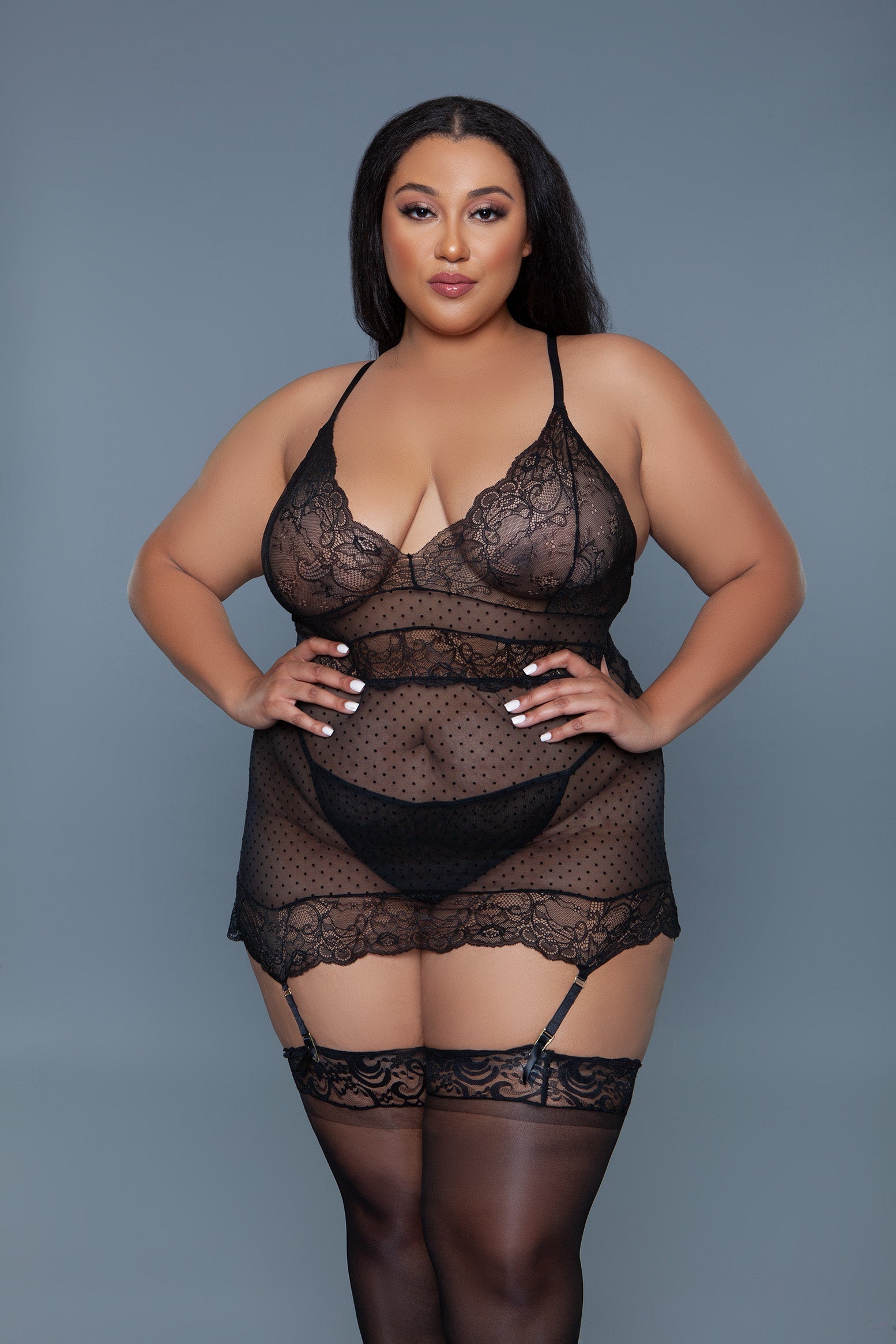 Ryder 2 Piece, side view