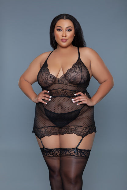 Ryder 2 Piece, side view