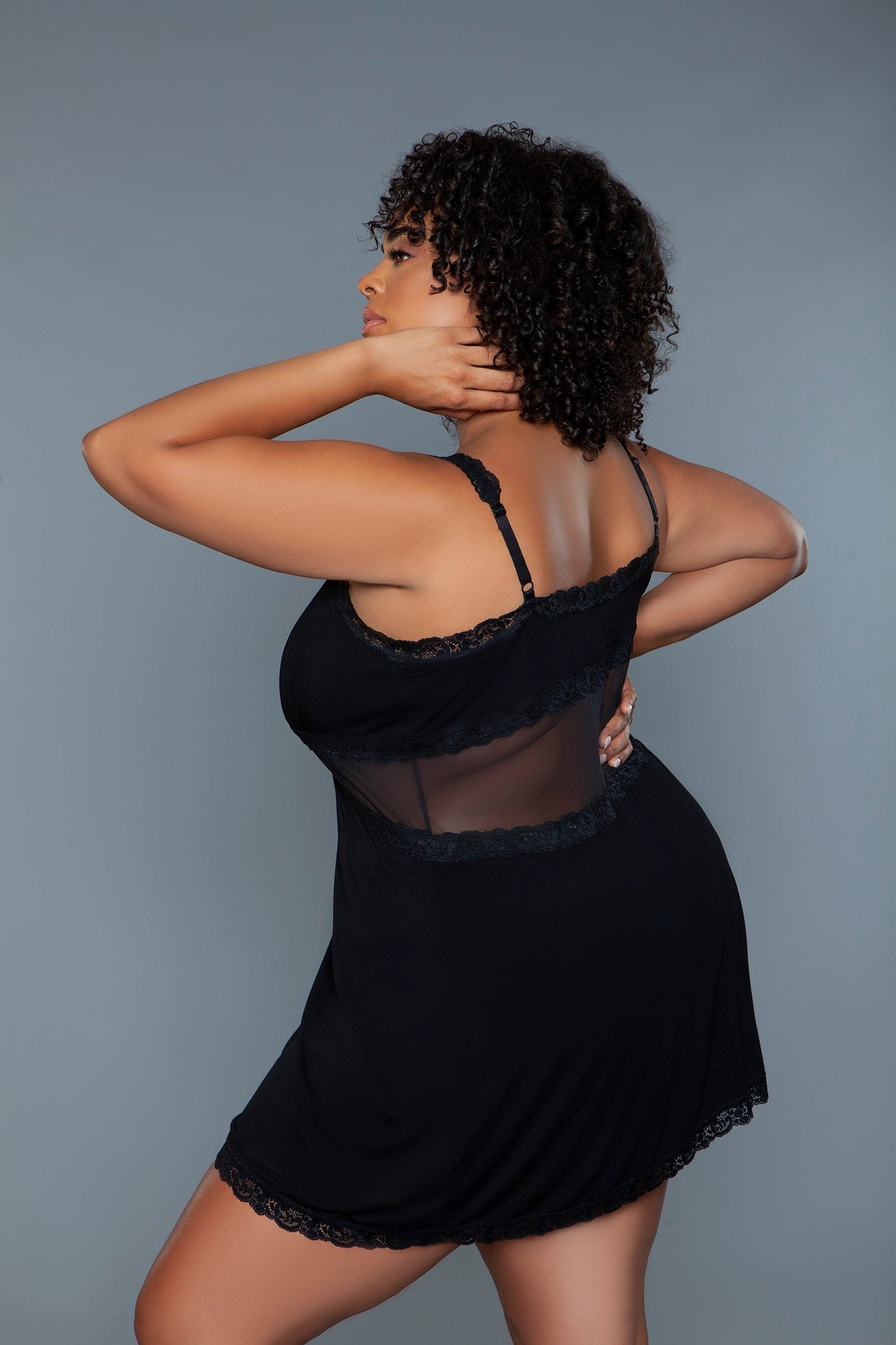 Alexi Slip, styled view