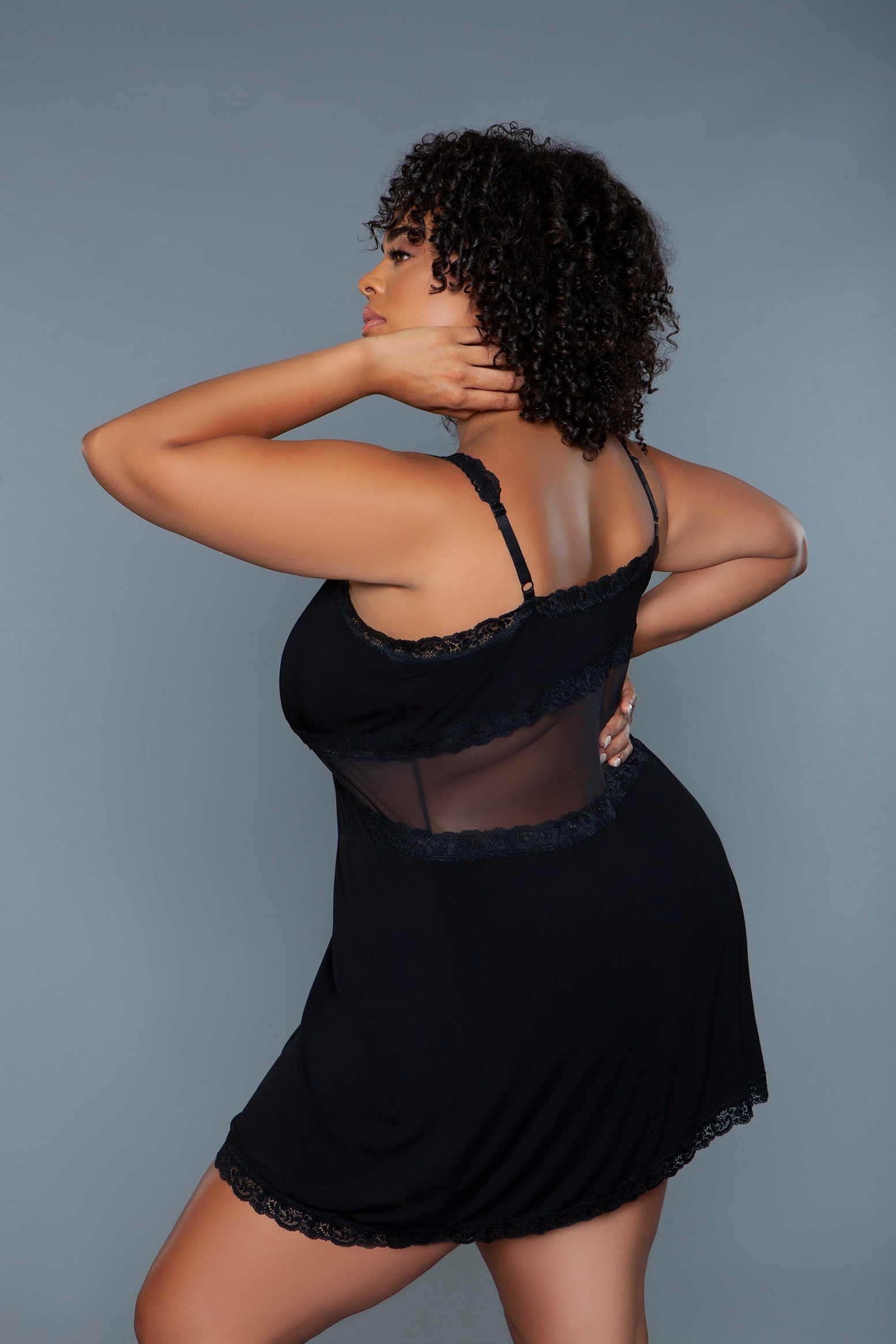 Alexi Slip, styled view