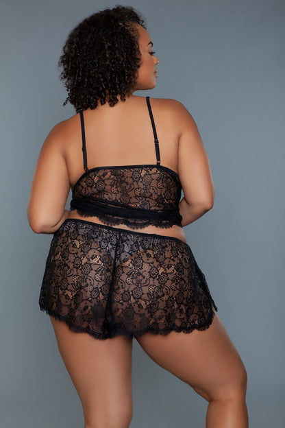 Peyton Set, back view