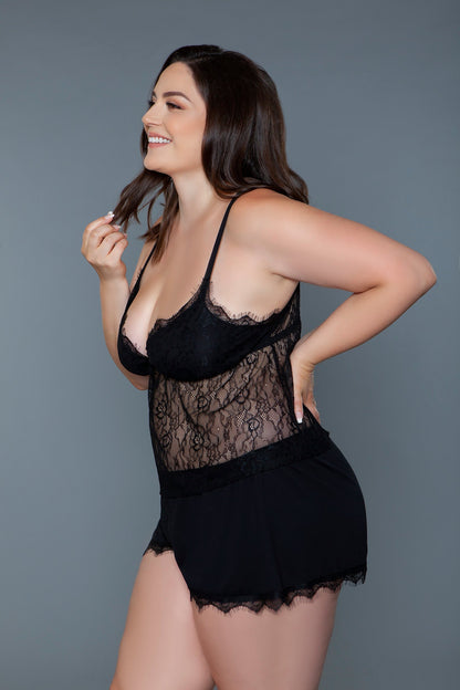 Paris Set, back view