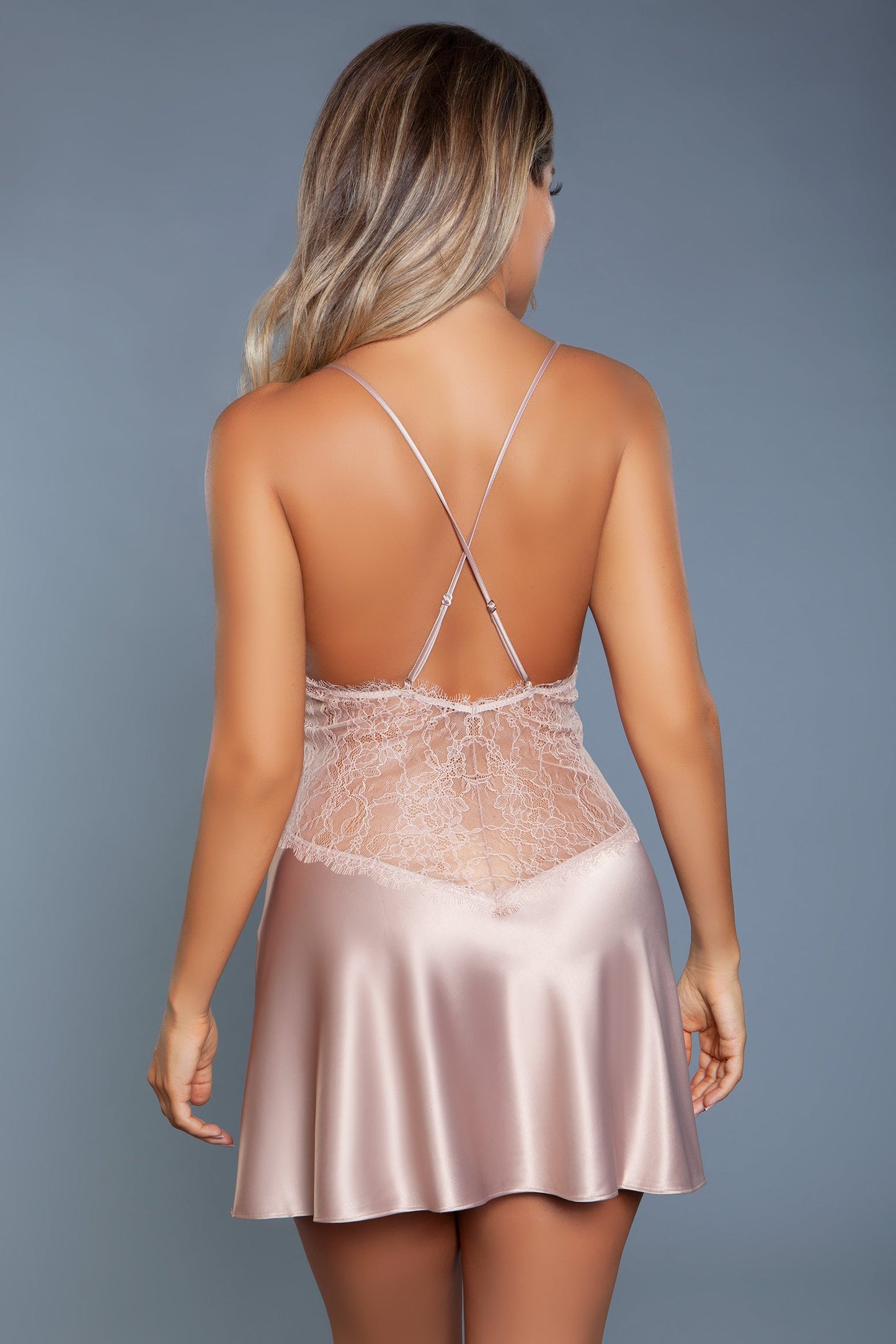 Carina Slip, front view