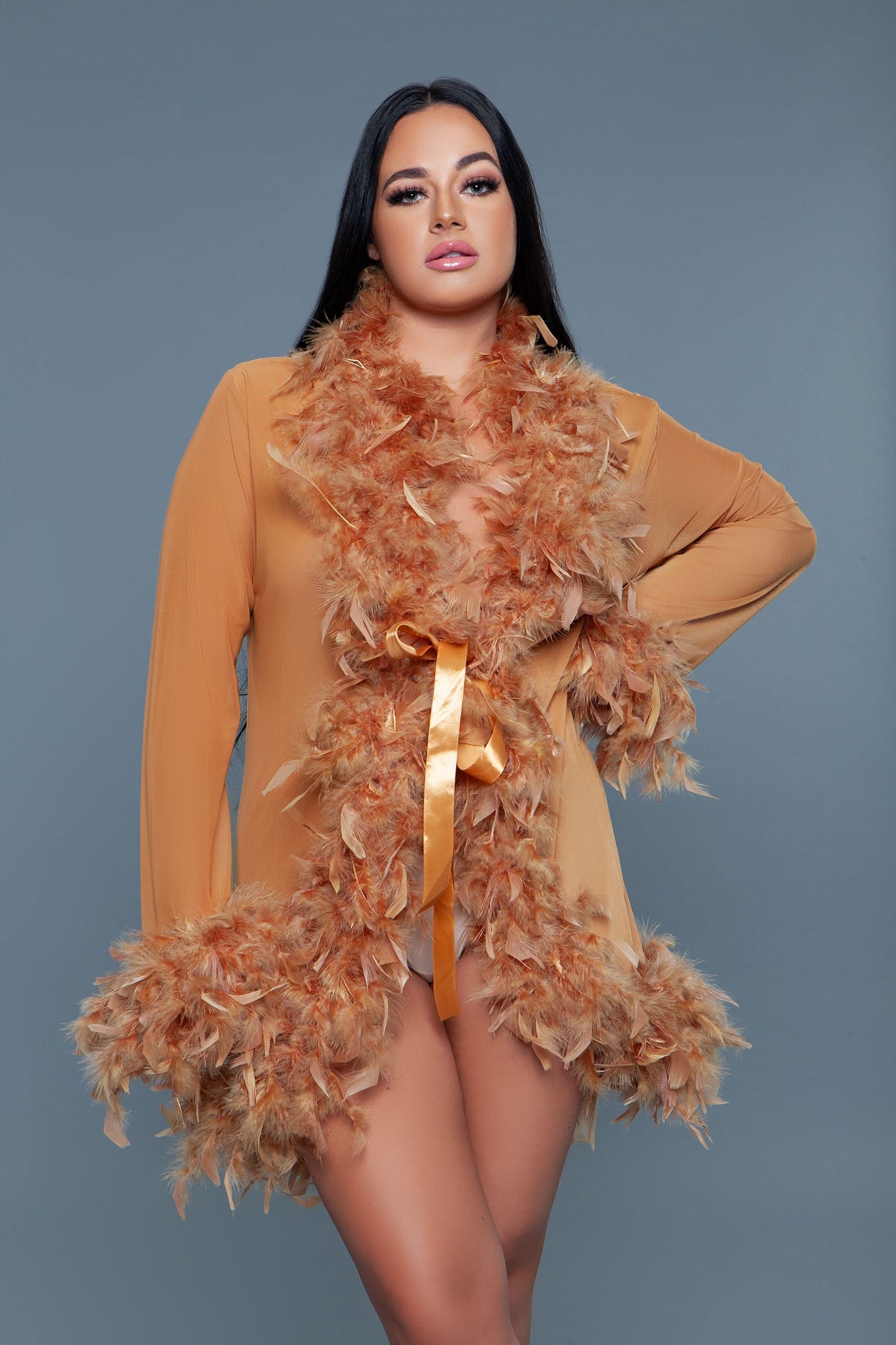 Lux Robe, side view