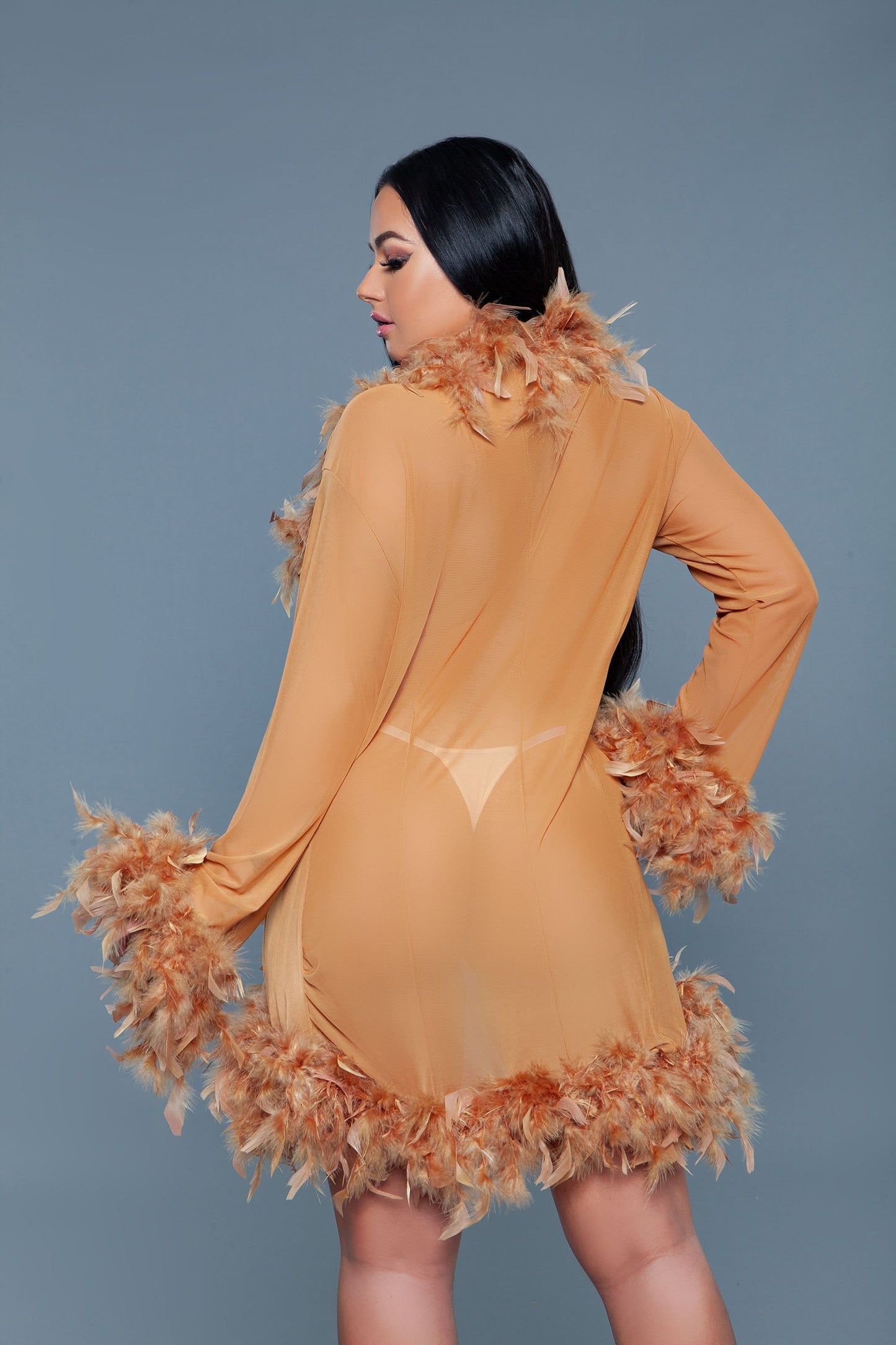Lux Robe, detail view