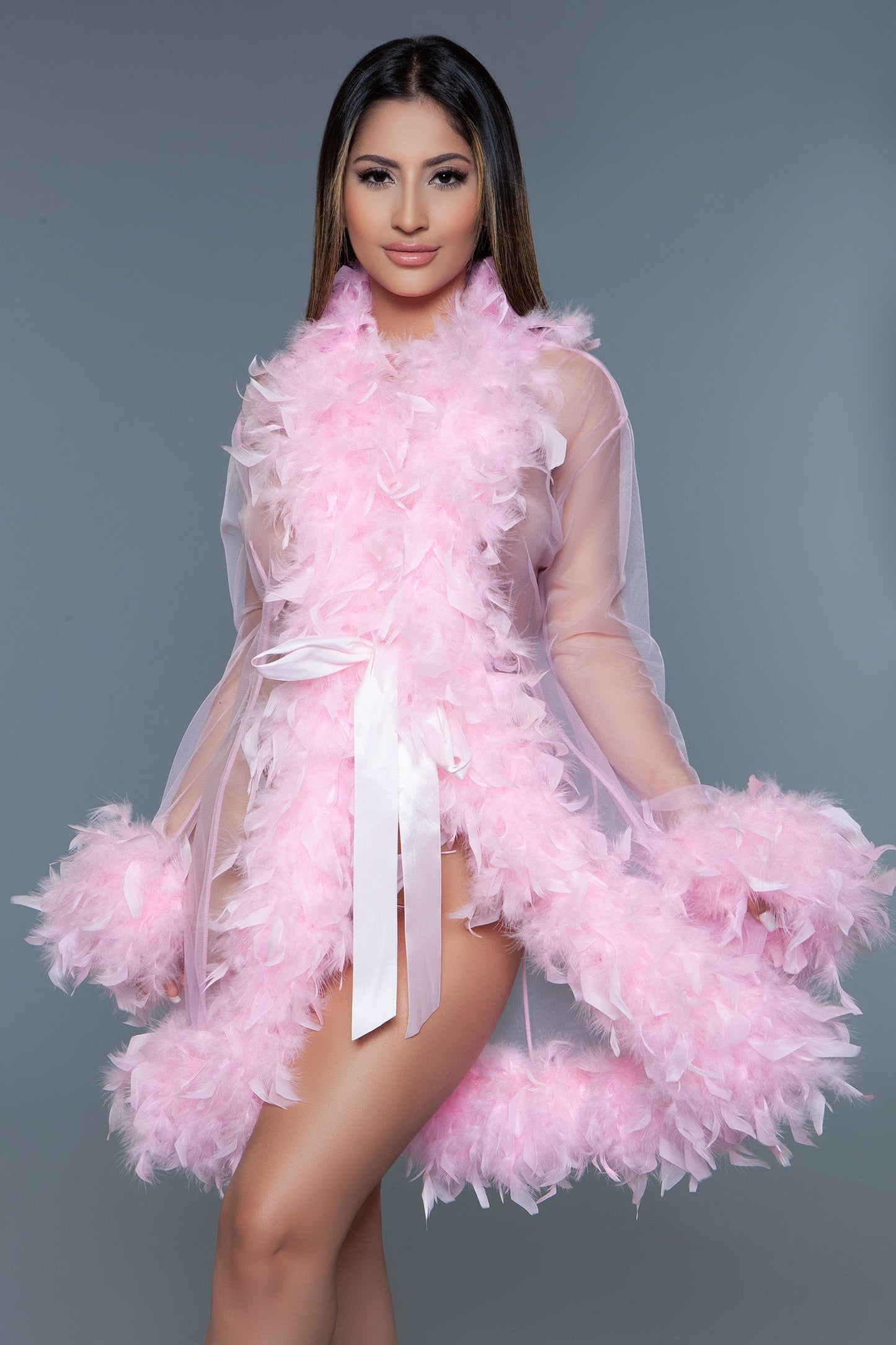 Lux Robe, front view
