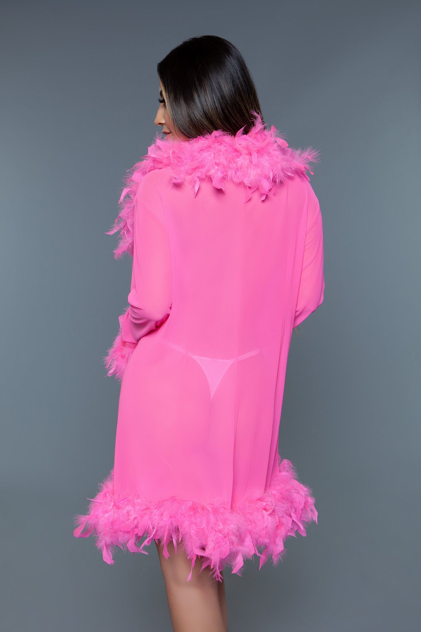 Lux Robe, front view
