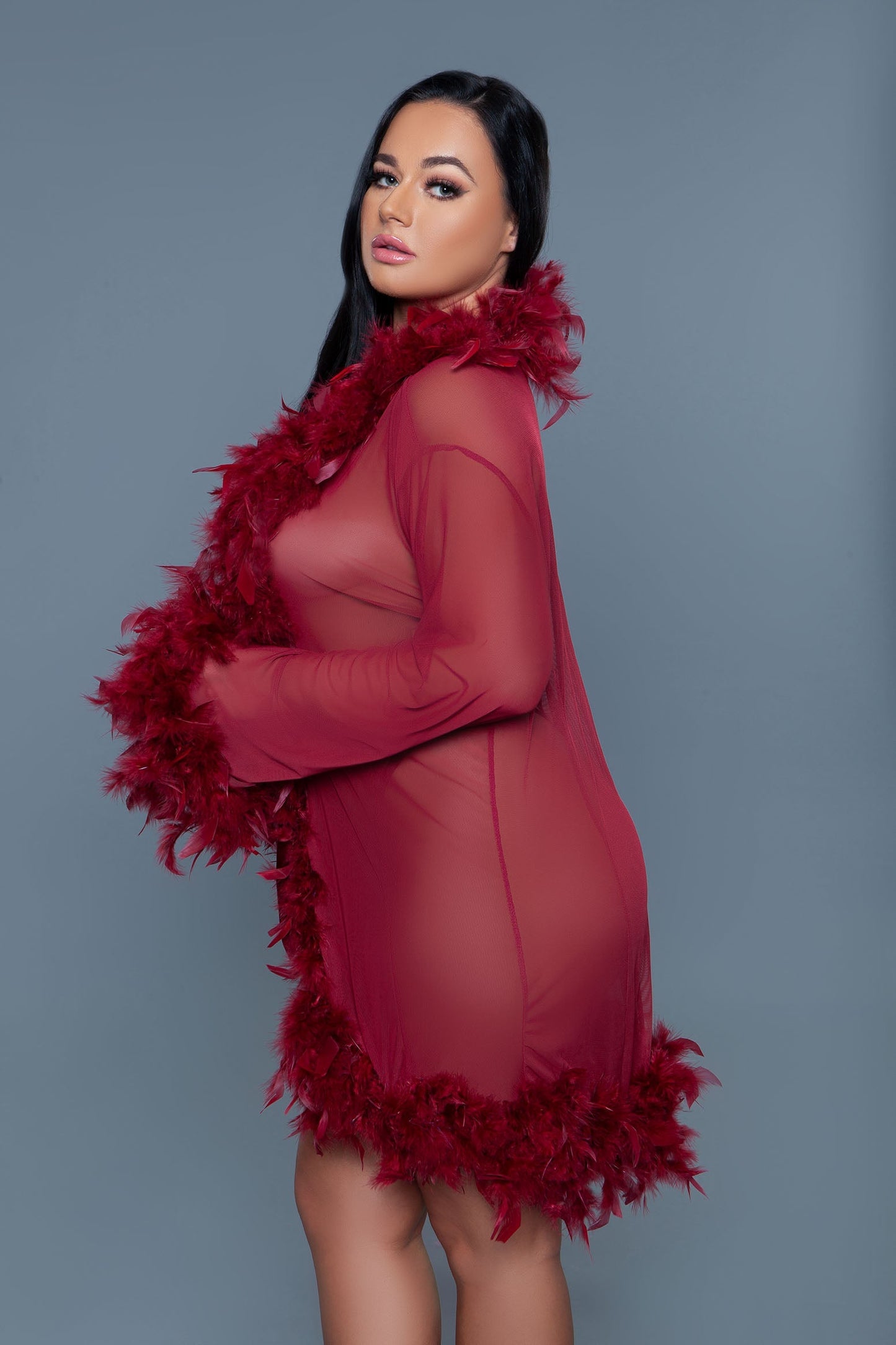 Lux Robe, front view