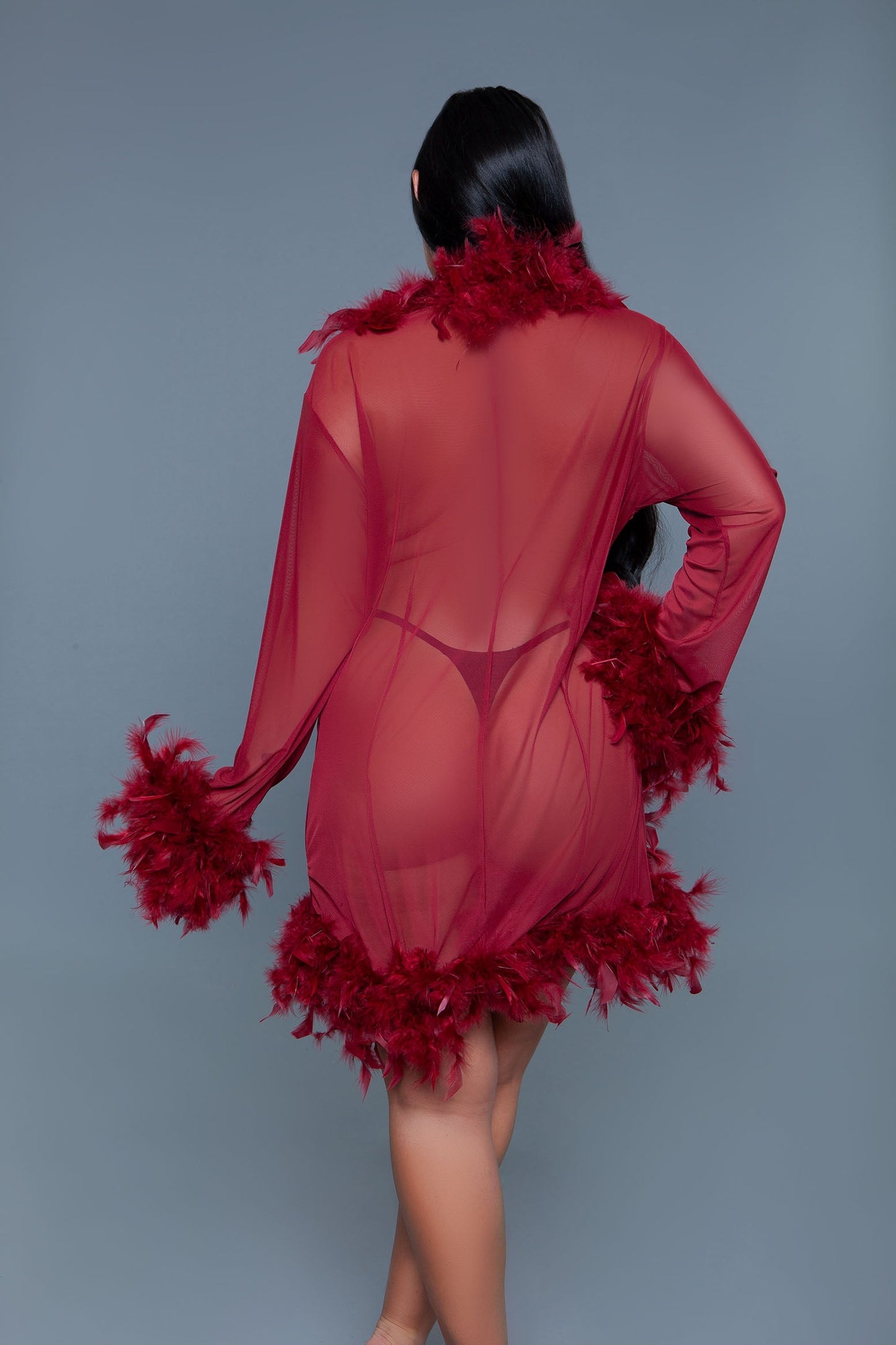 Lux Robe, side view