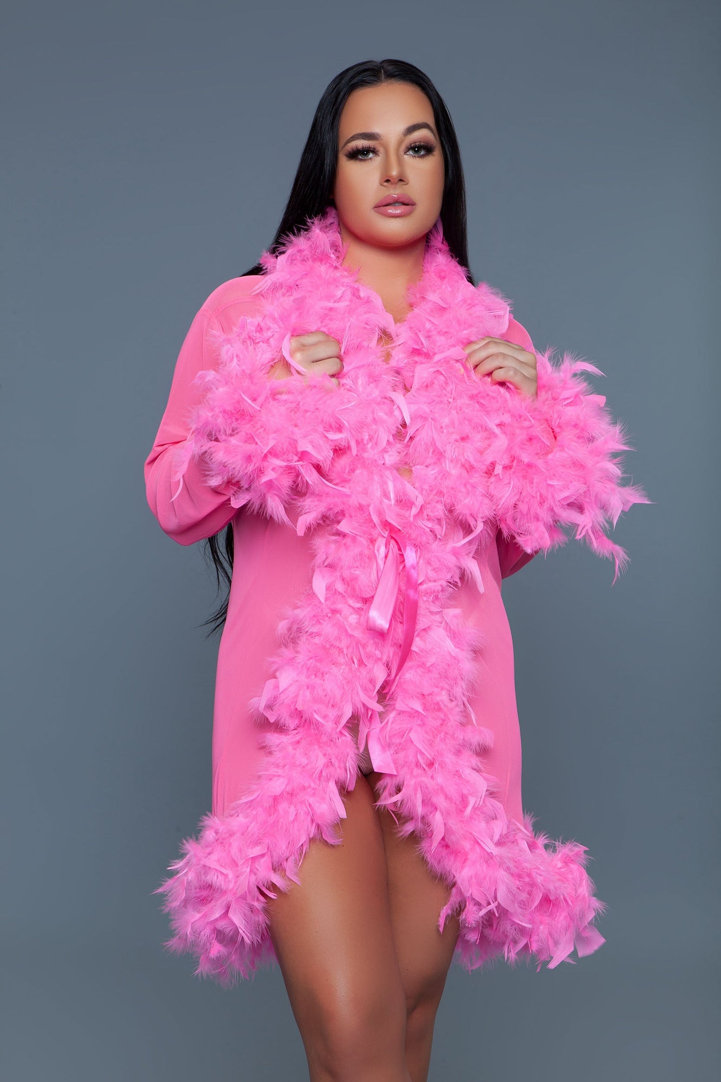 Lux Robe, front view