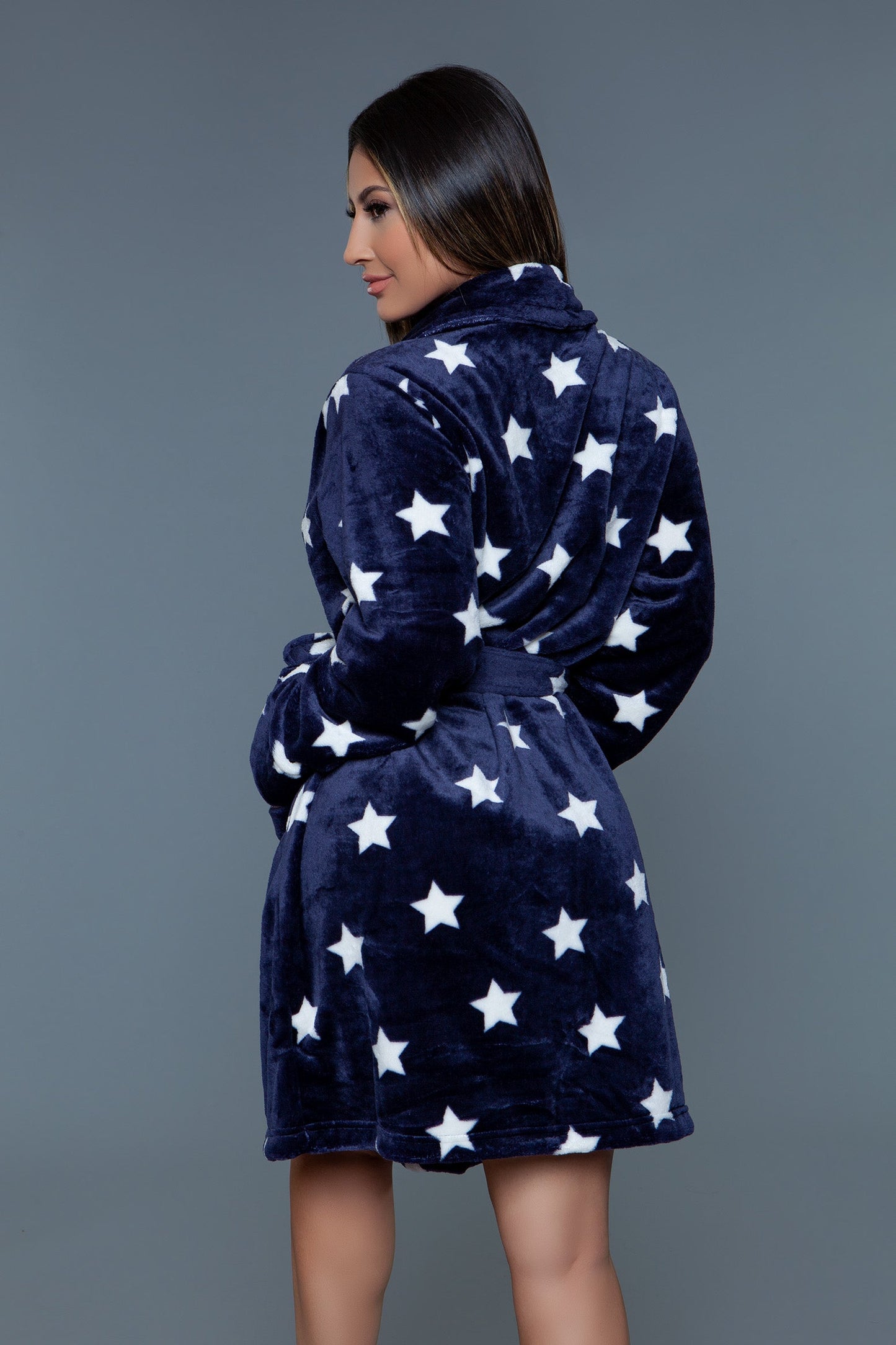 Kaylee Robe, side view