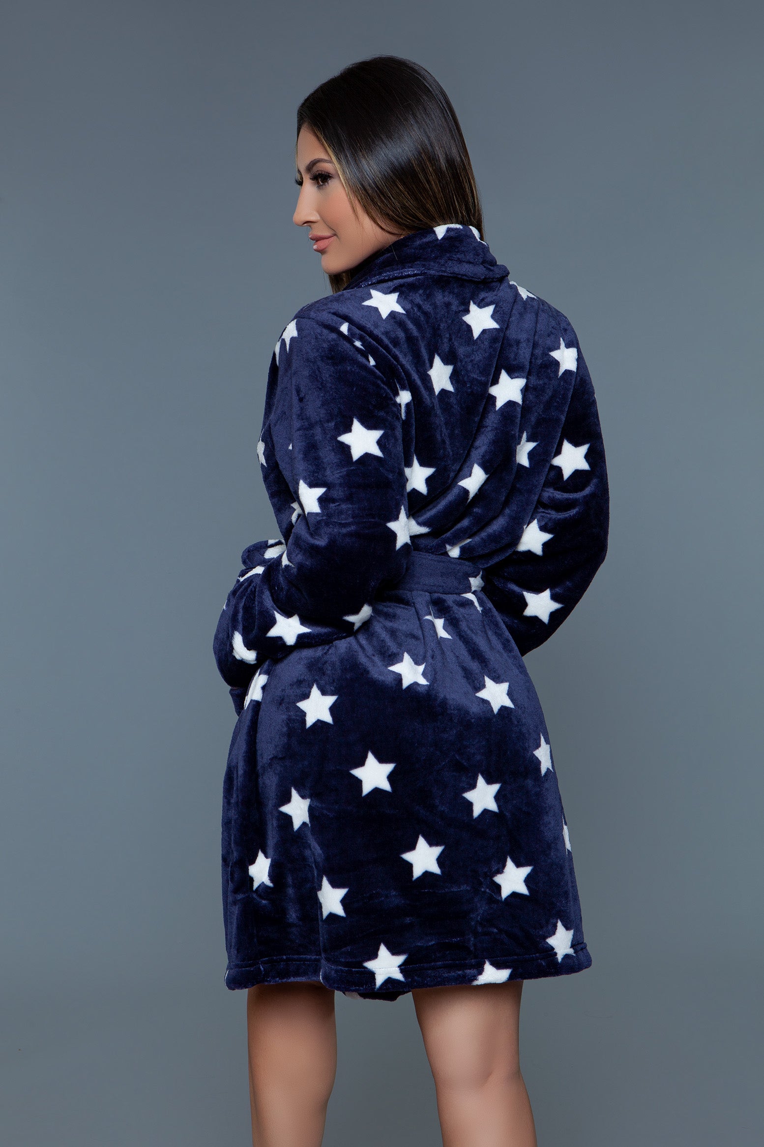 Kaylee Robe, side view