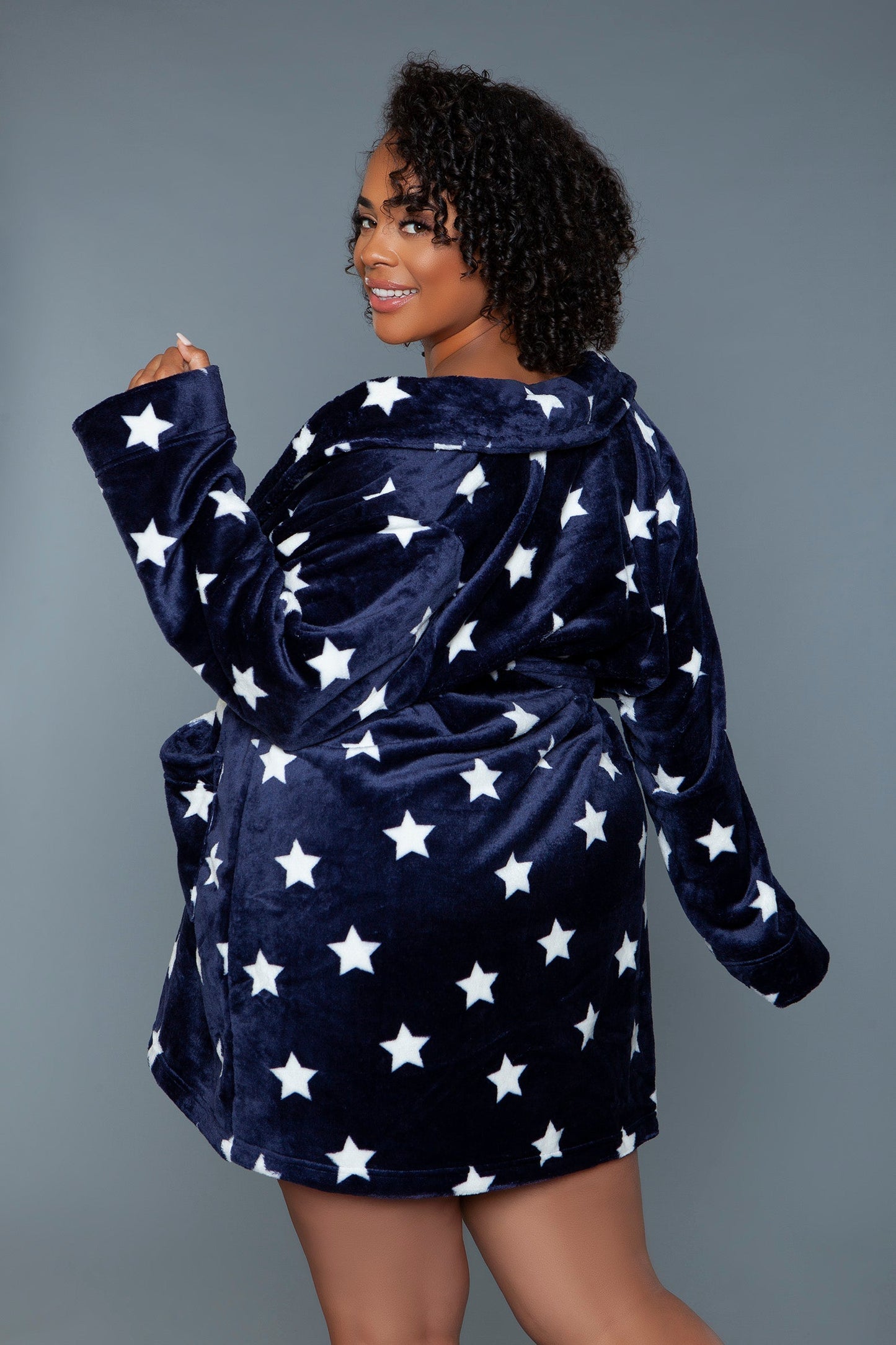 Kaylee Robe, styled view