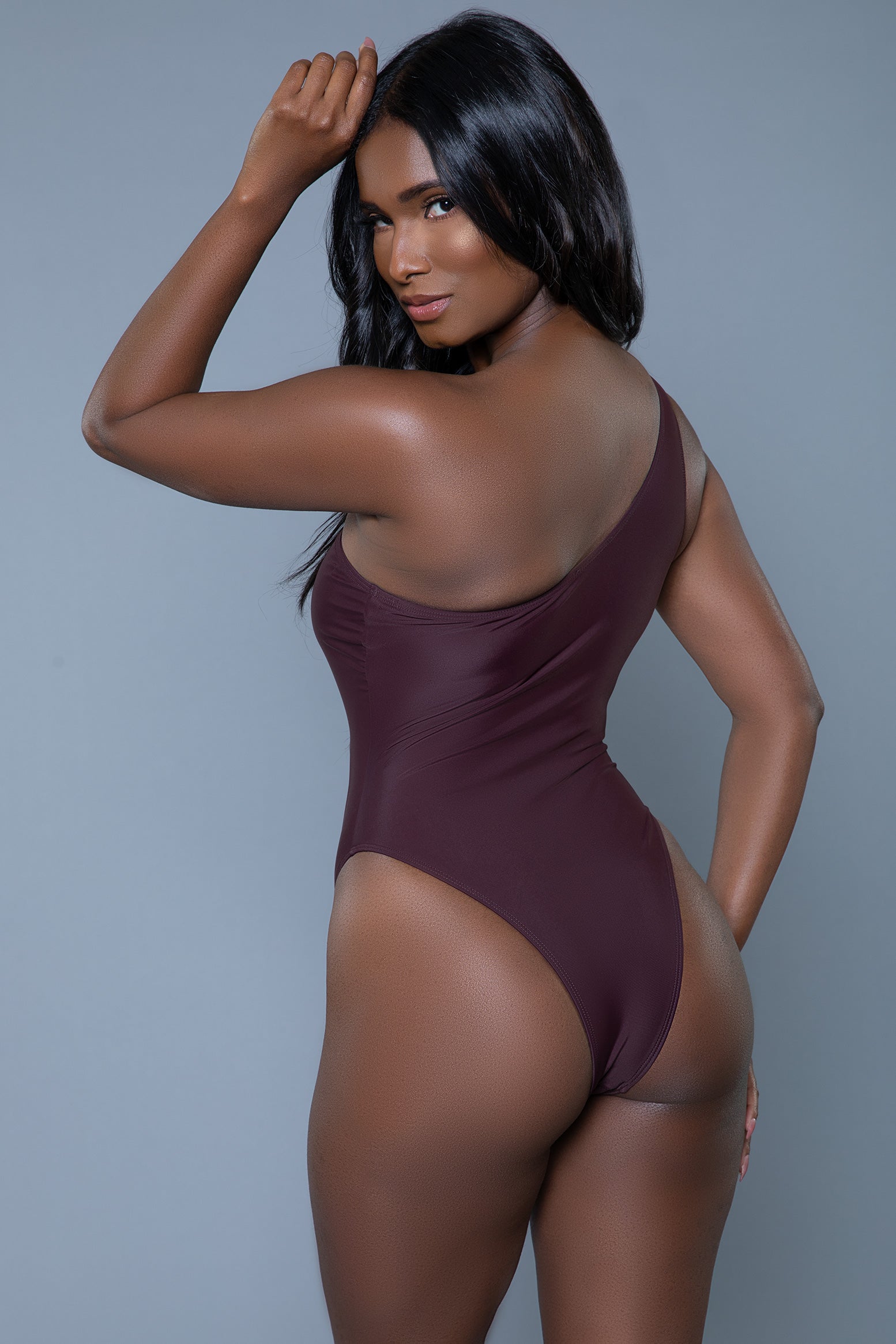Scarlett Swimsuit, back view