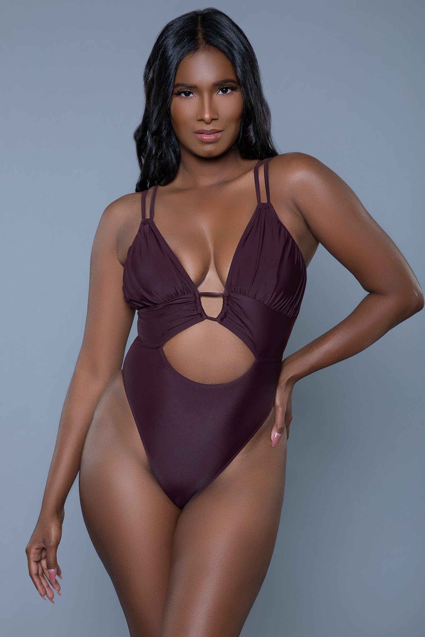 Evelyn Swimsuit, front view
