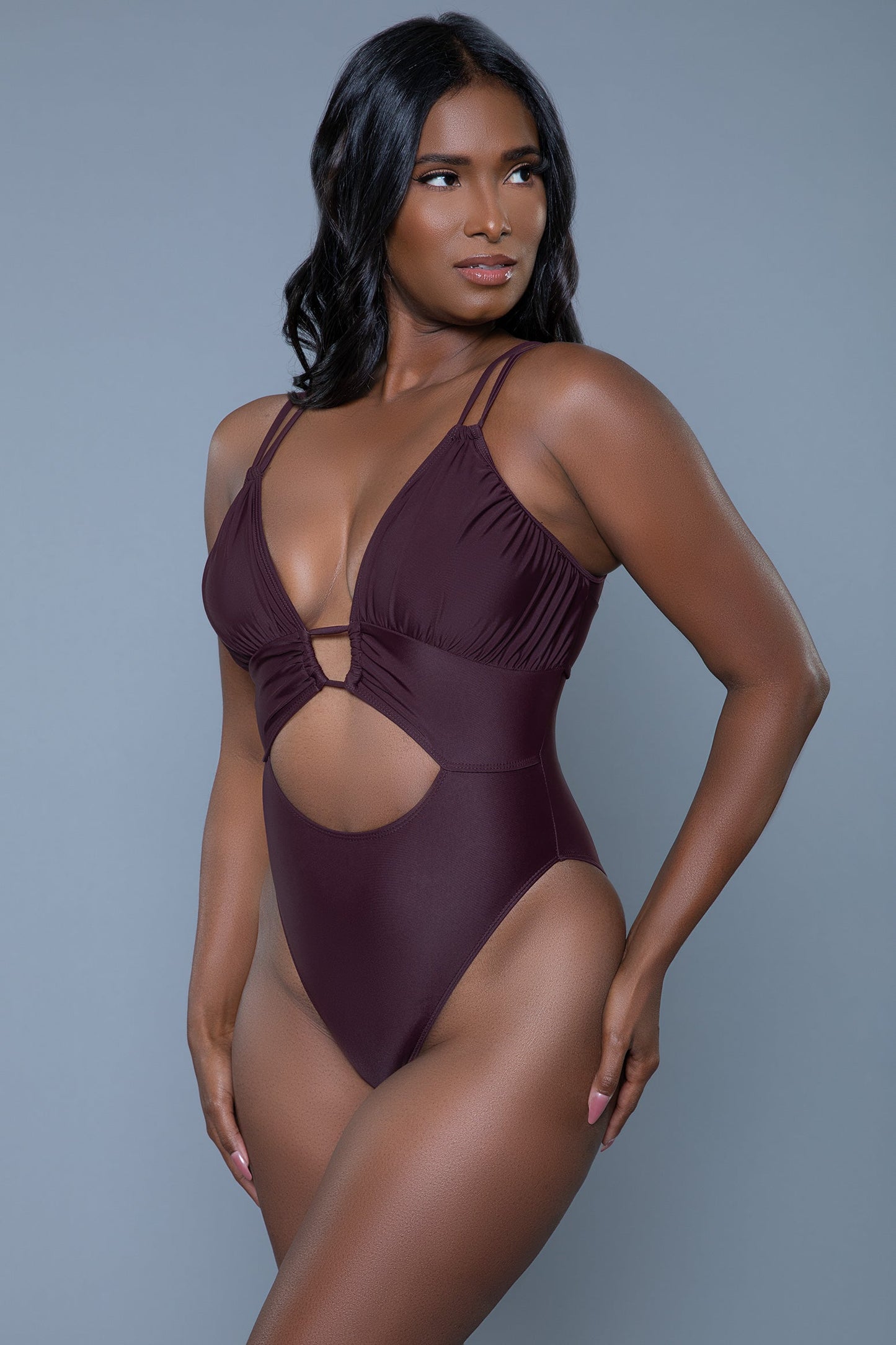 Evelyn Swimsuit, side view