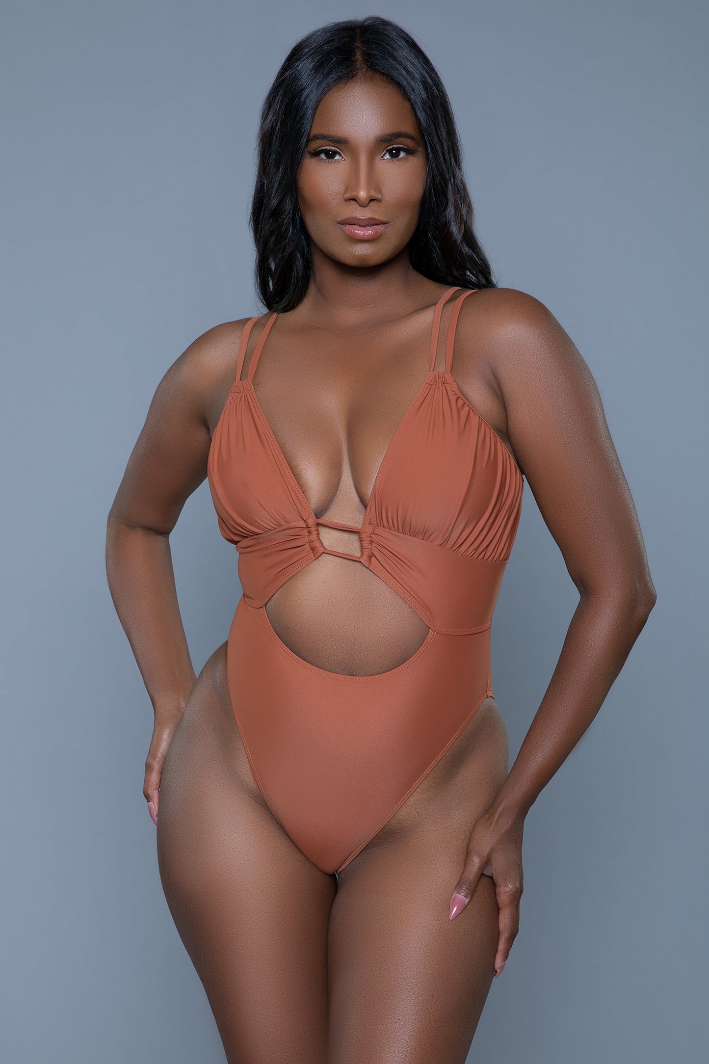 Evelyn Swimsuit, back view
