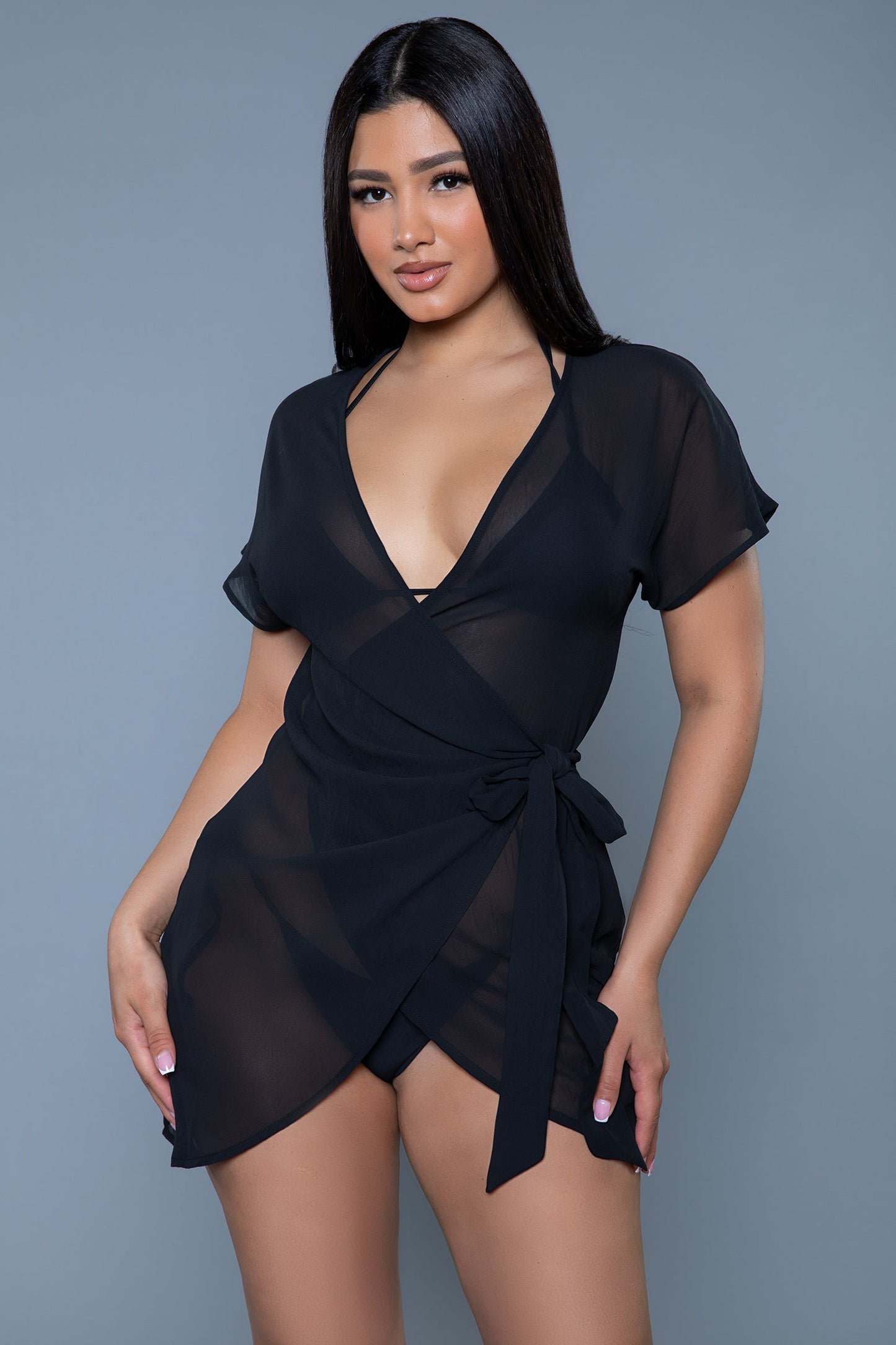 Valentina Dress, side view
