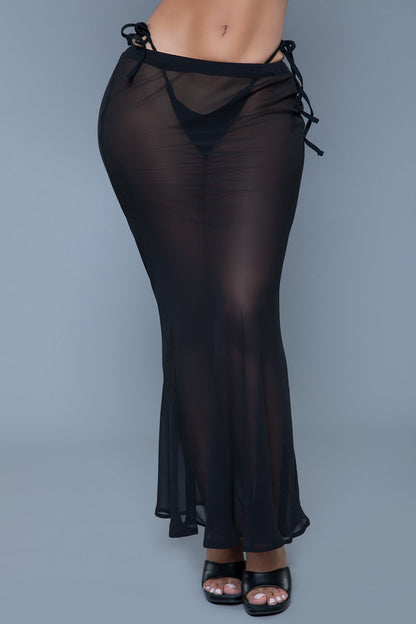 Genesis Cover-Up Skirt, detail view