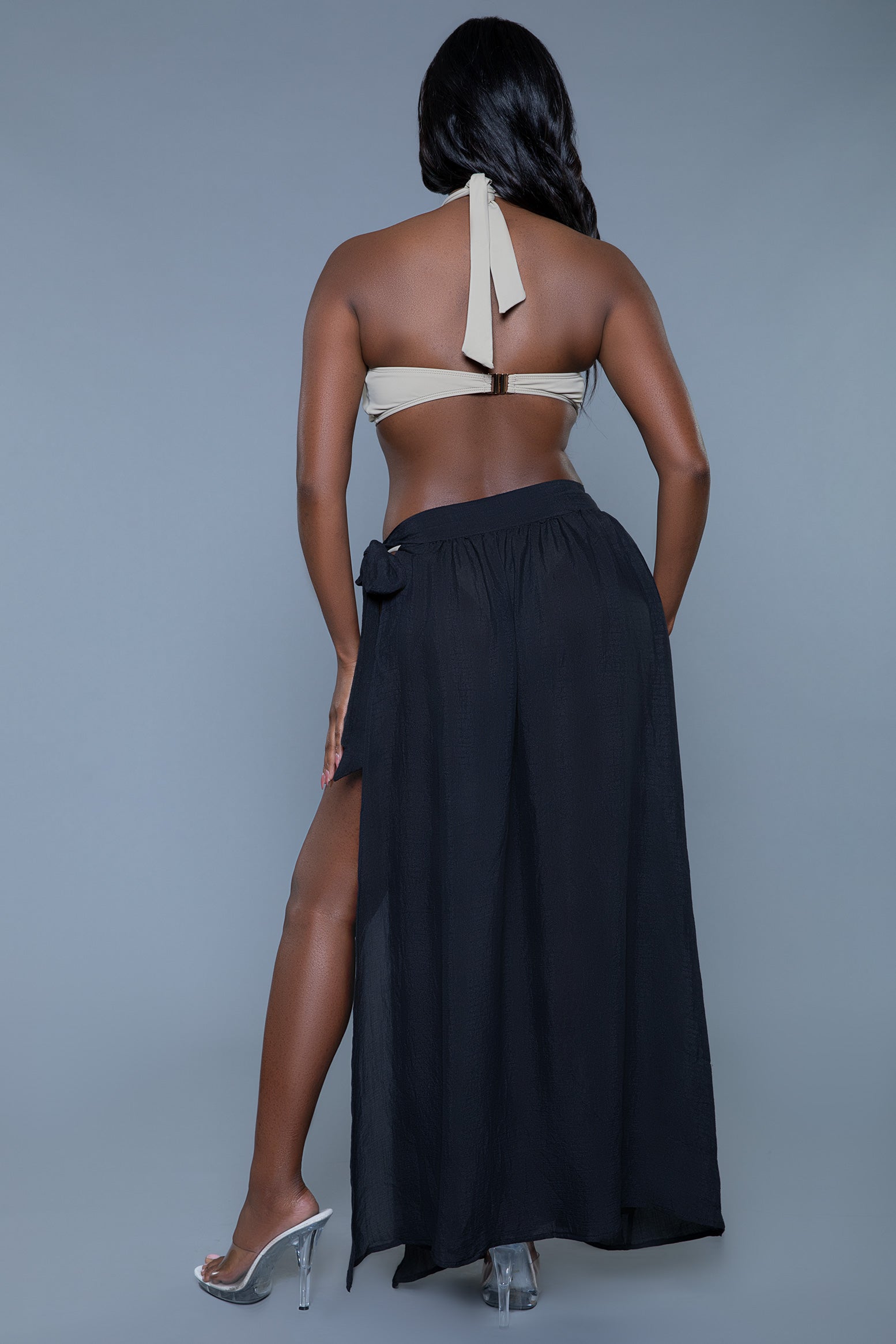 Claire Cover-Up Skirt, back view