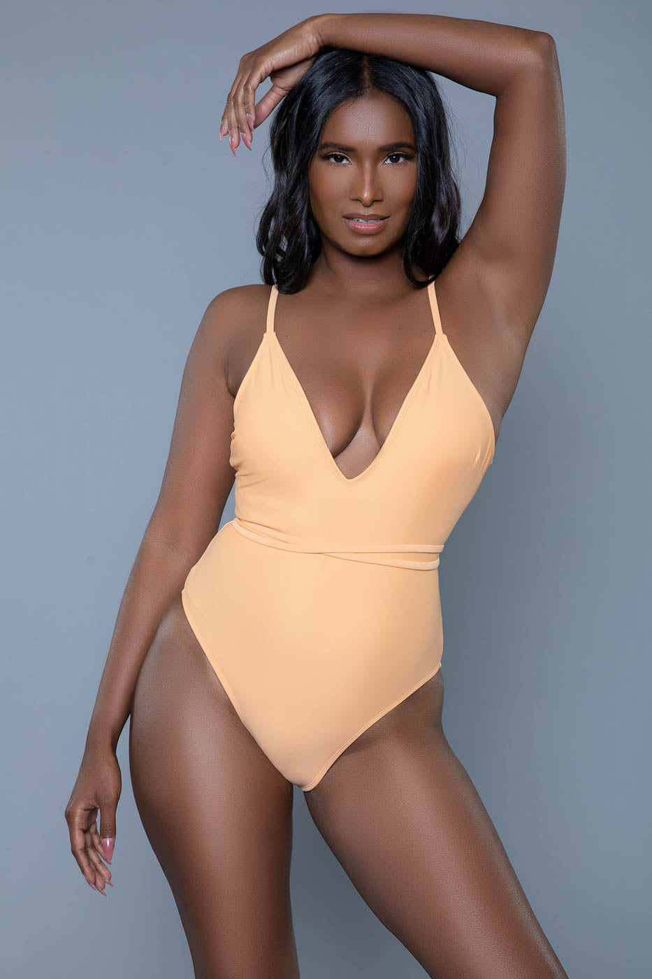 Addison Swimsuit, side view