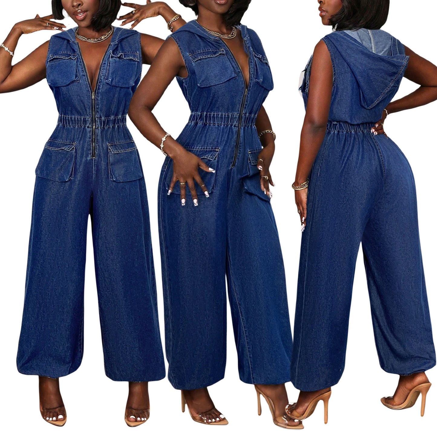 Cowboy jumpsuit jumpsuit work pants