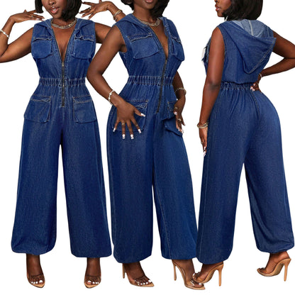 Cowboy jumpsuit jumpsuit work pants