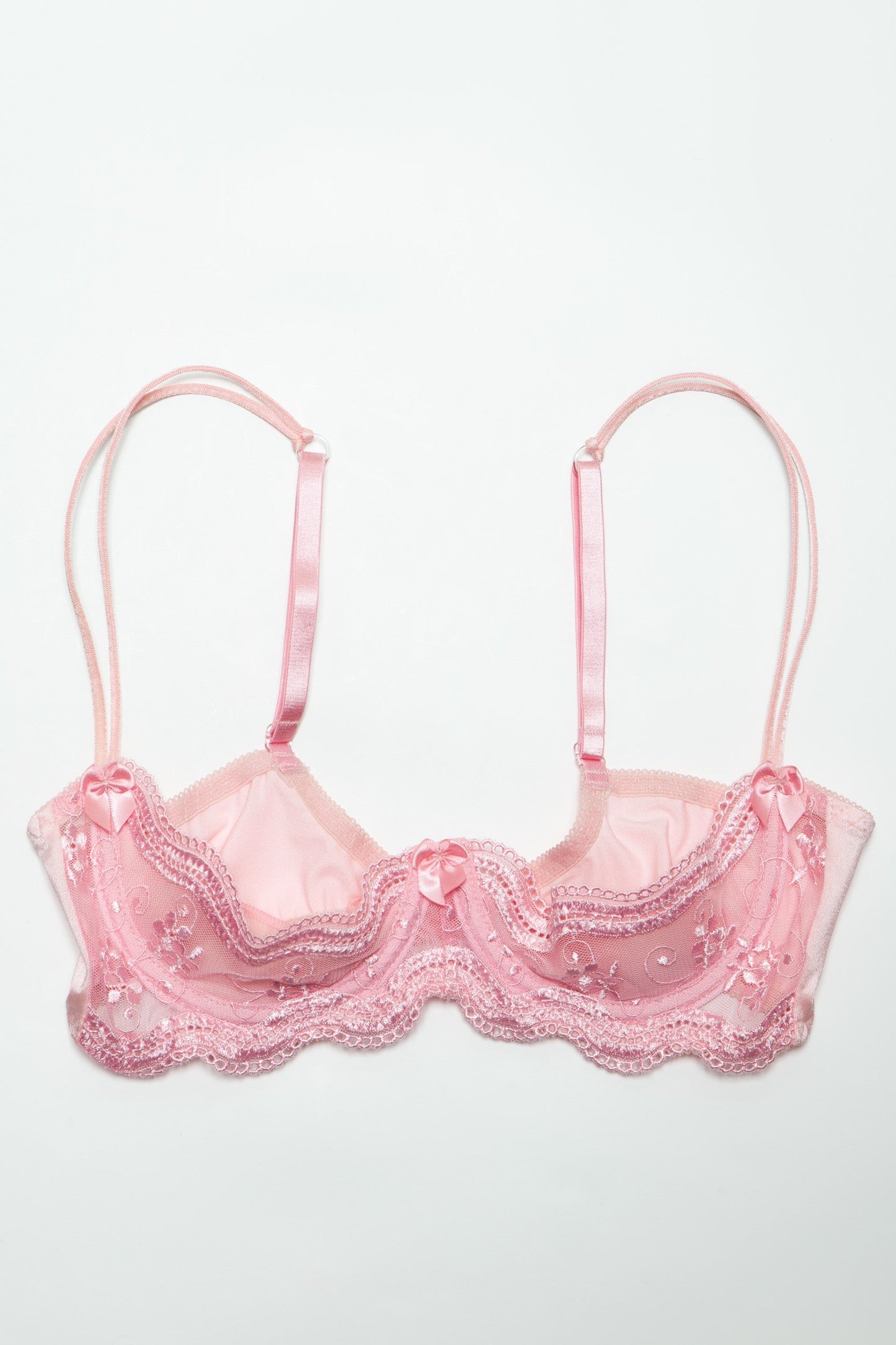 Play Pretend Bra, back view