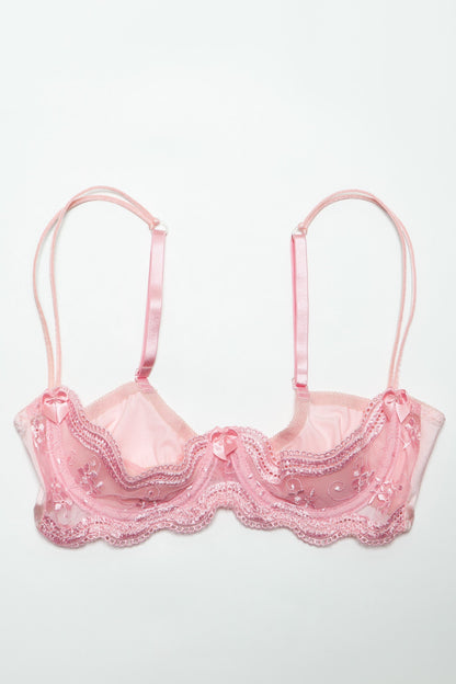 Play Pretend Bra, back view