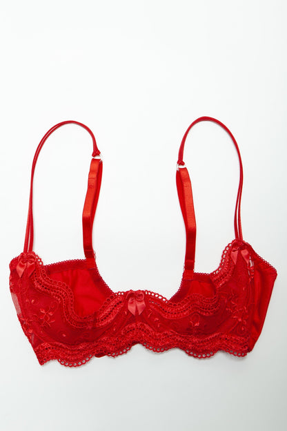 Play Pretend Bra, full length view