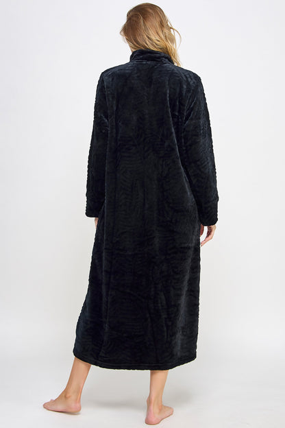 Sabrina Robe, side view