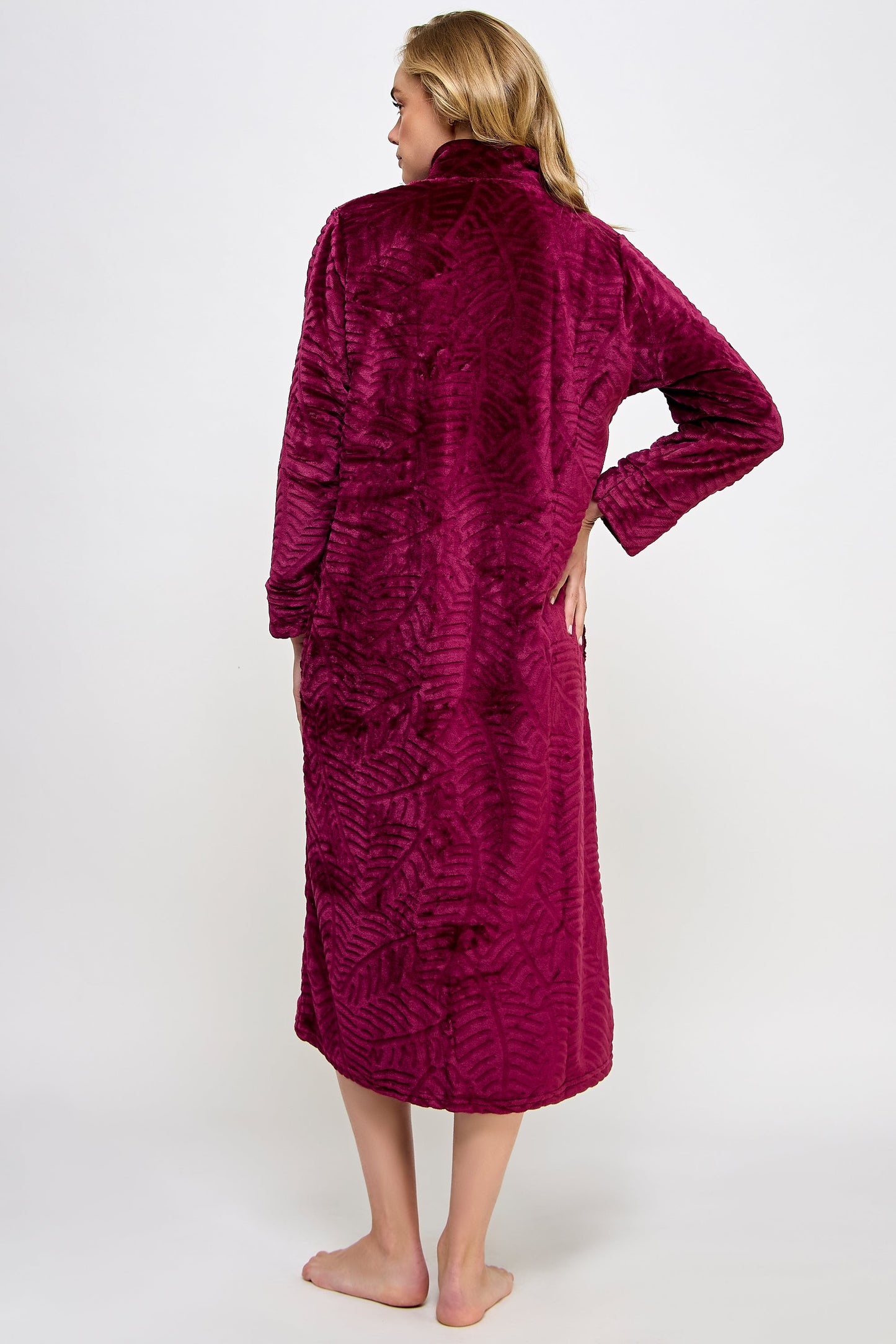 Sabrina Robe, detail view
