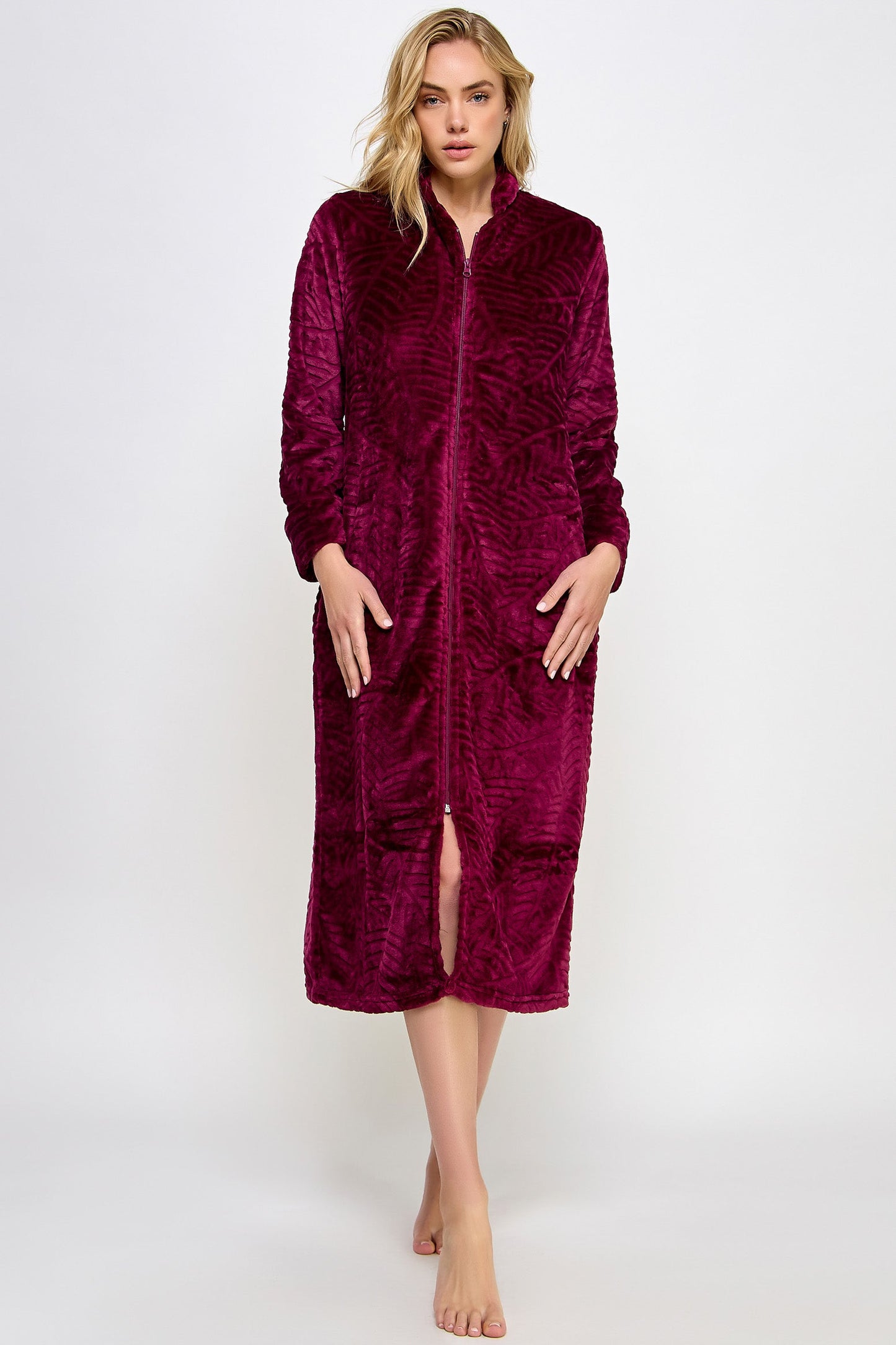 Sabrina Robe, back view