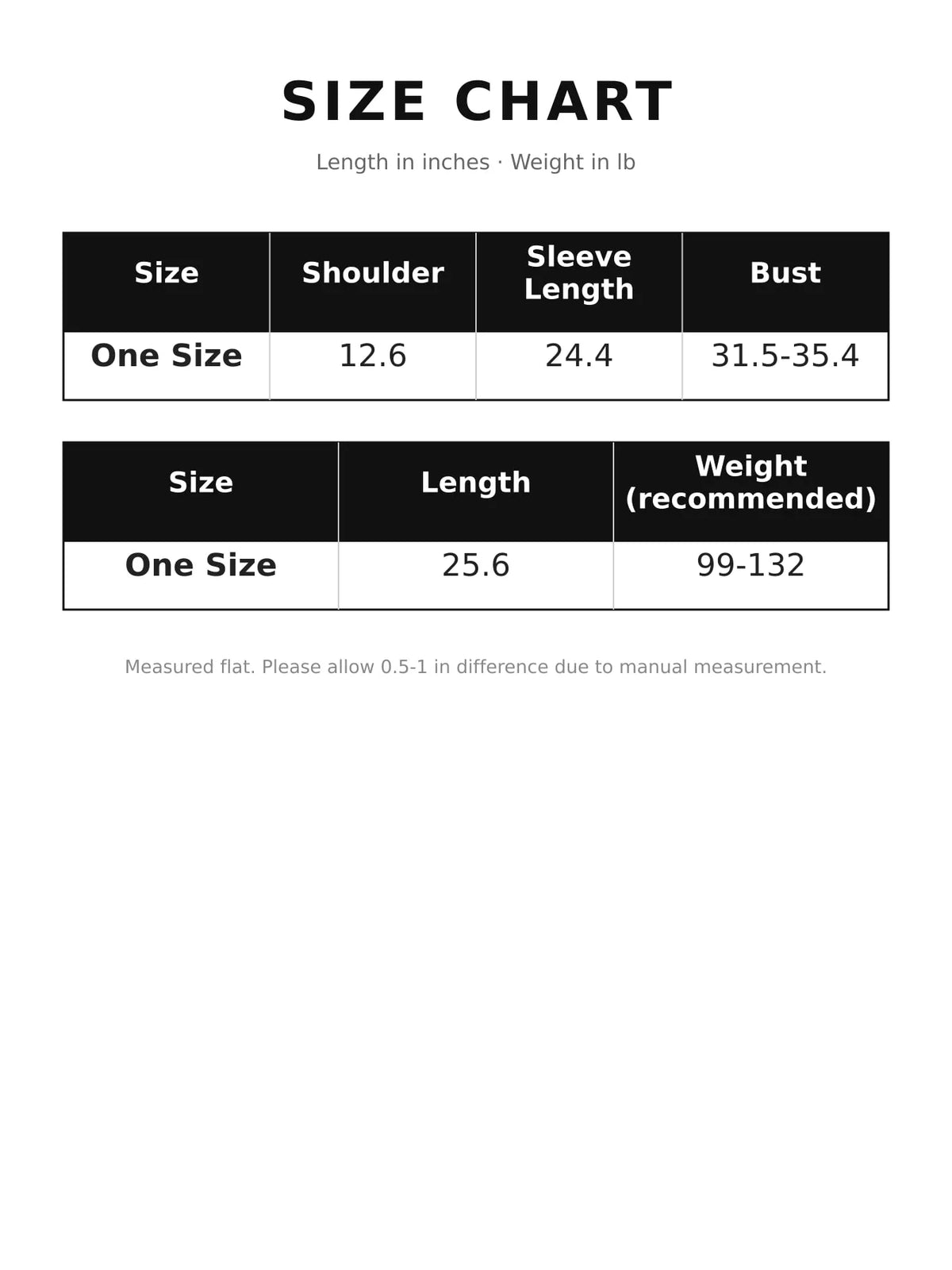 Layered Look Long Sleeve Knit Top - Size chart - View 12