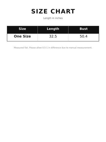 Vintage-Inspired Double-Breasted Belted Trench Outerwear - Size chart - View 9