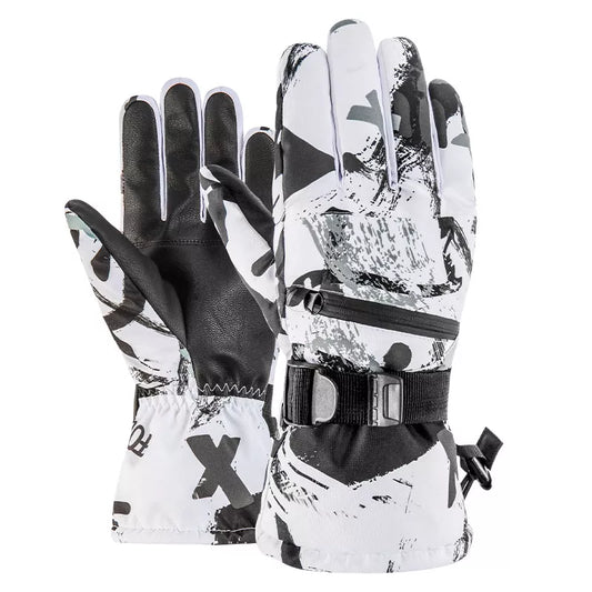 Waterproof Winter Gloves - product photo 1