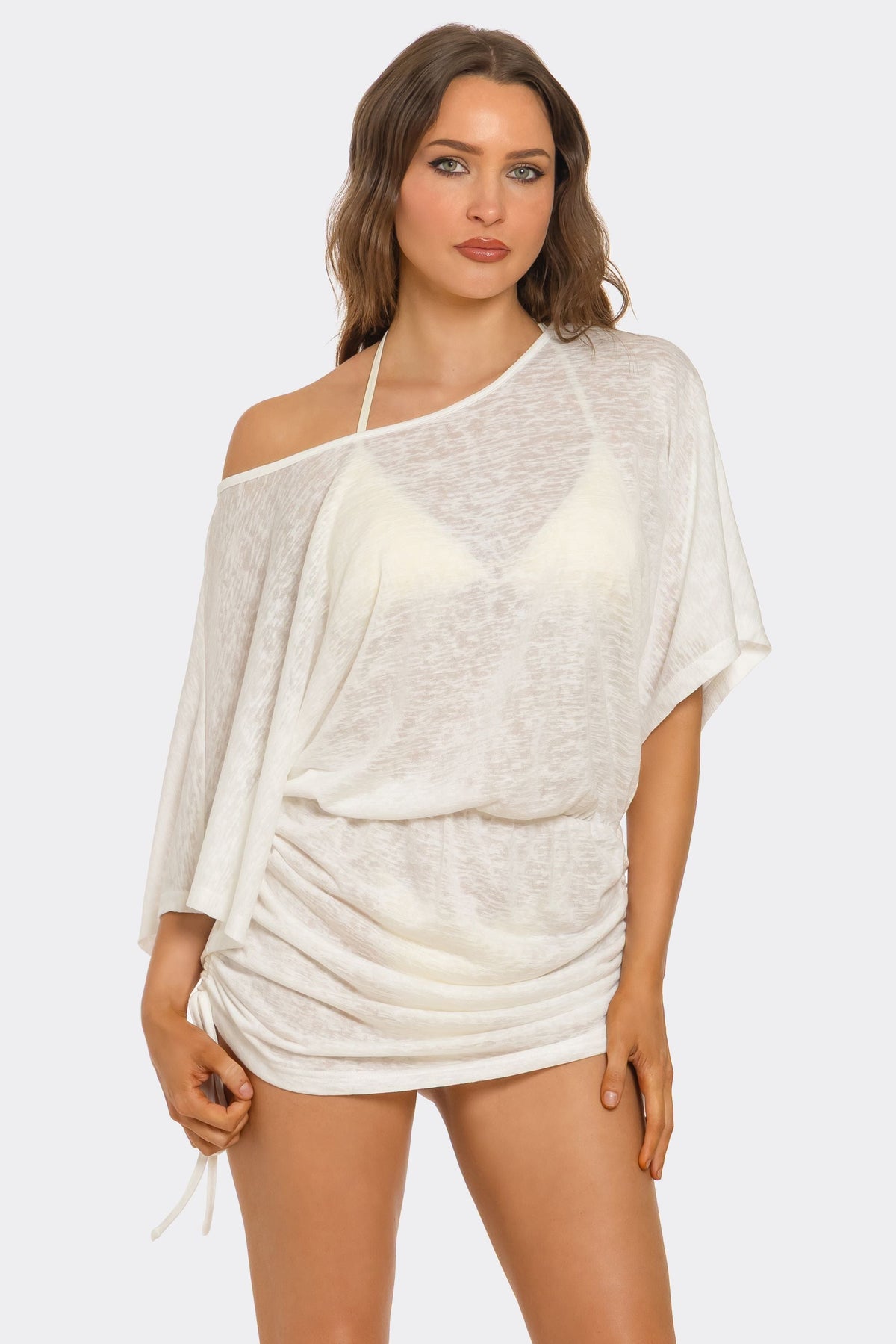 Tide Shift Mini Dress