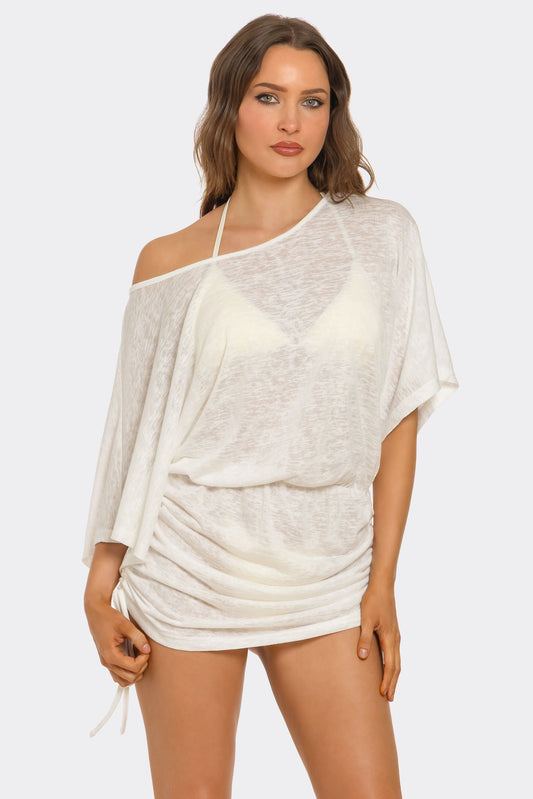 Tide Shift Mini Dress