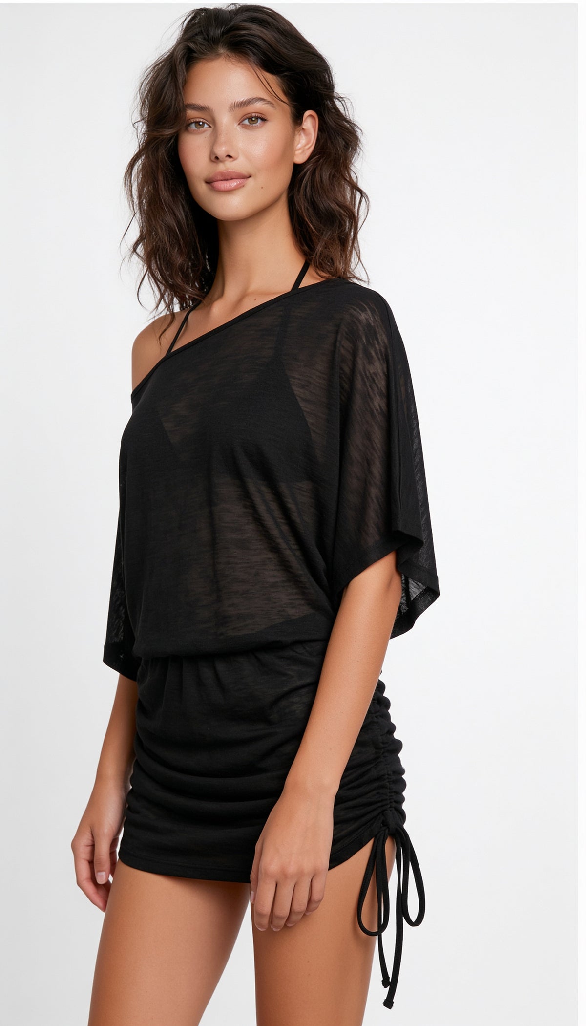 Tide Shift Mini Dress