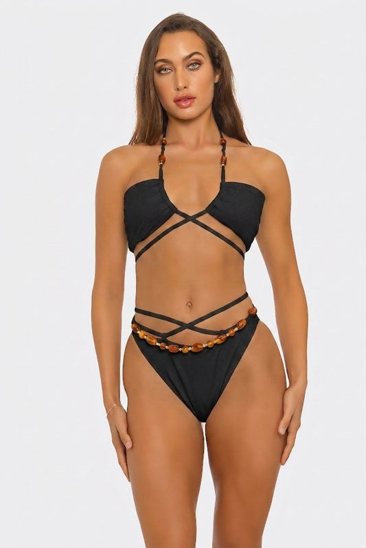 Coastal Charm Bikini