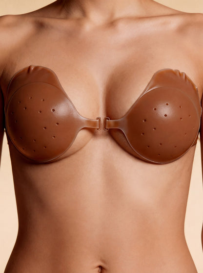 Keep It Up Silicone Strapless Bra