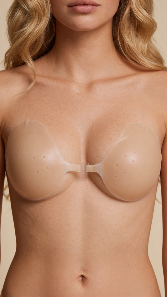 Keep It Up Silicone Strapless Bra