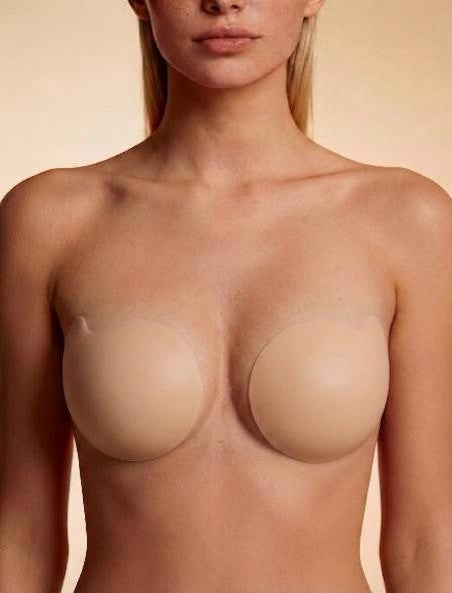 Stick-On Heart Nipple Covers