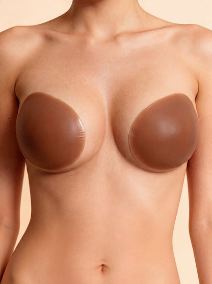 Smooth Stick-On Silicone Nipple Cover