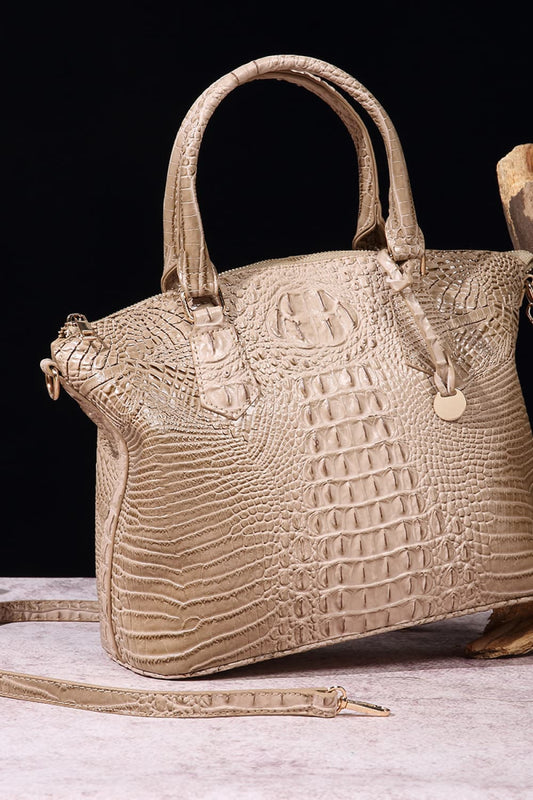 PU Leather Handbag - product photo 2