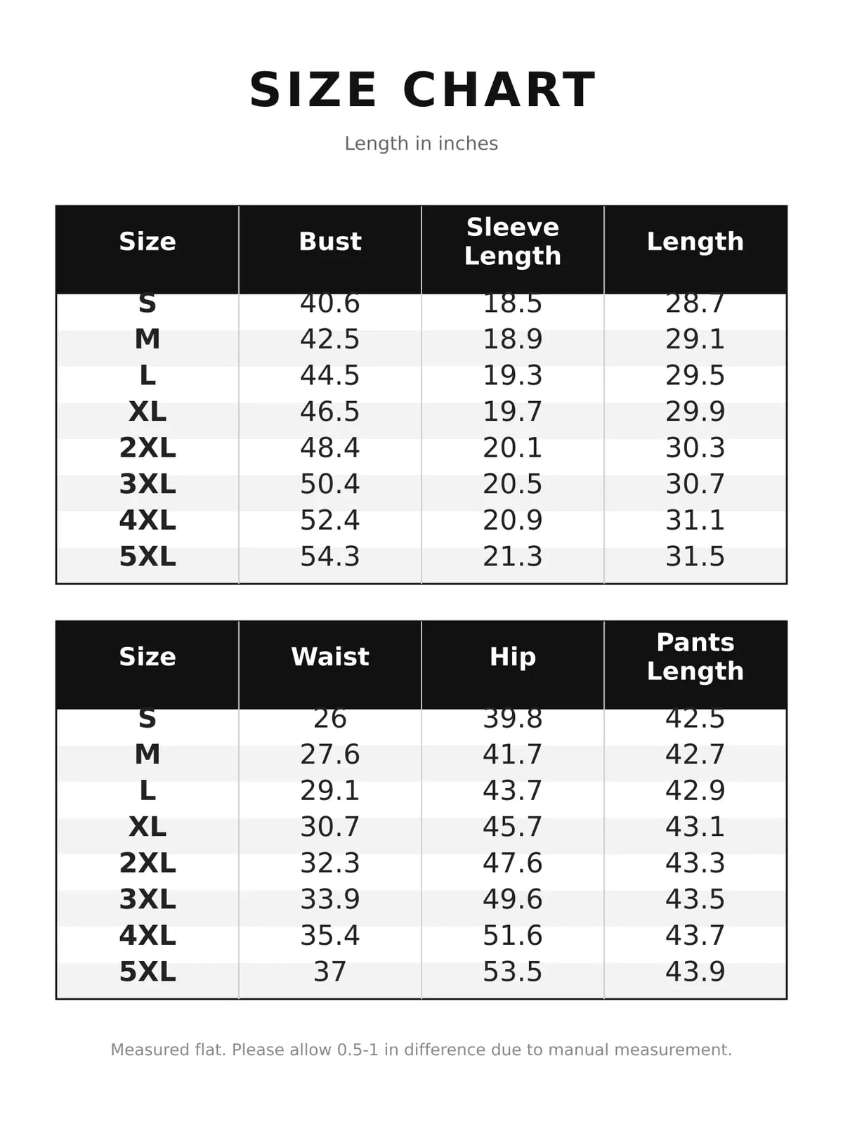 Full Size Round Neck Top and Drawstring Wide-Leg Pants Set Plus Size - Size chart - View 13