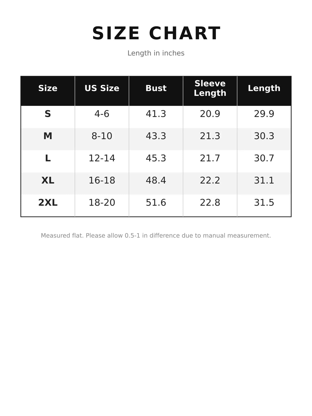 Plaid Button-Down Oversized Shirt - Size chart - View 32