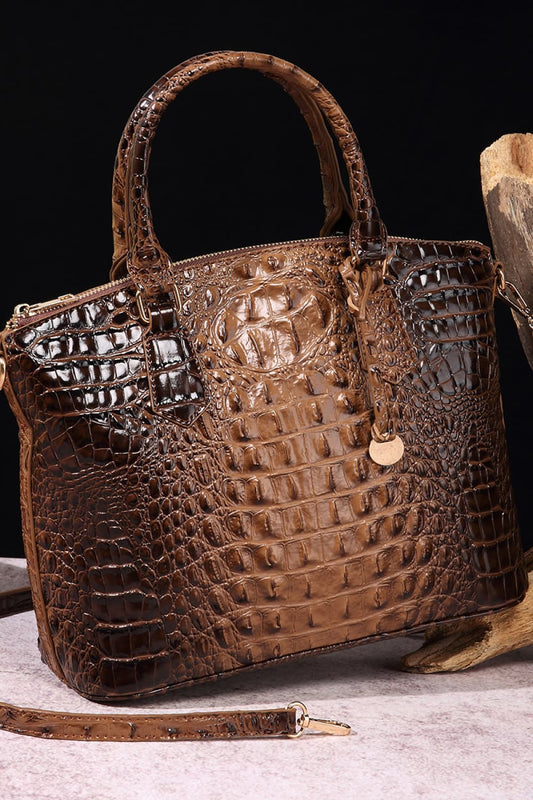 PU Leather Handbag - product photo 1